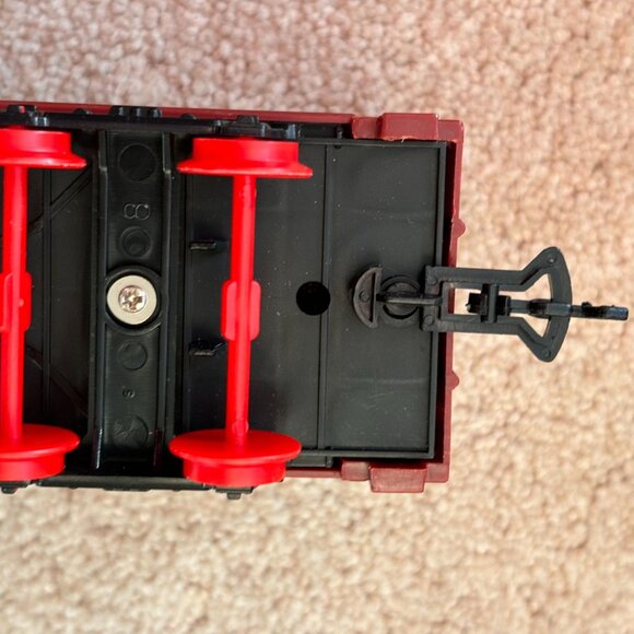 2 Vintage GWR TU Train Carriage Models Nobleness Hard Seat Fire Alarm System - Picture 10 of 16